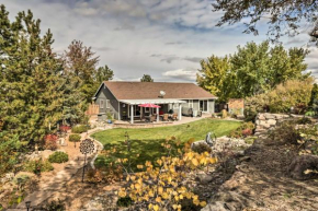 Reno Home with Private Yard and Hot Tub